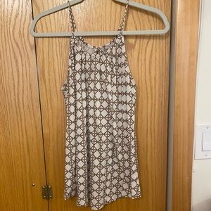 Banana Republic tank top